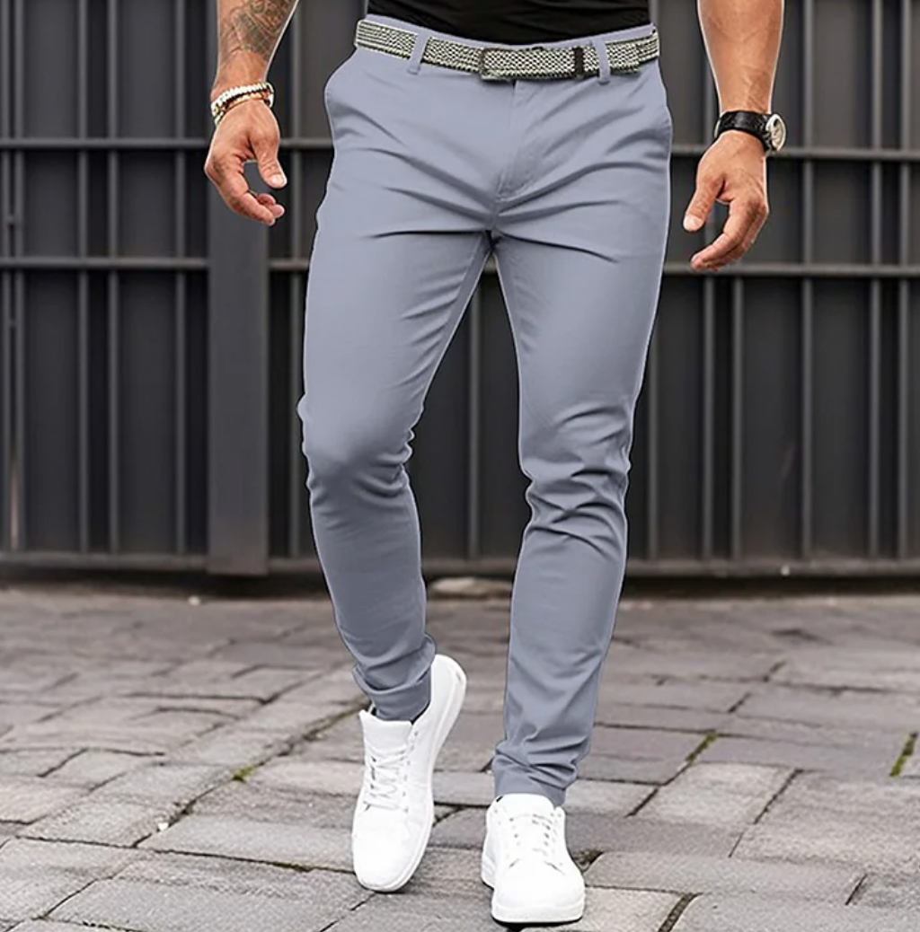 Men's Casual Trousers – Silvaric