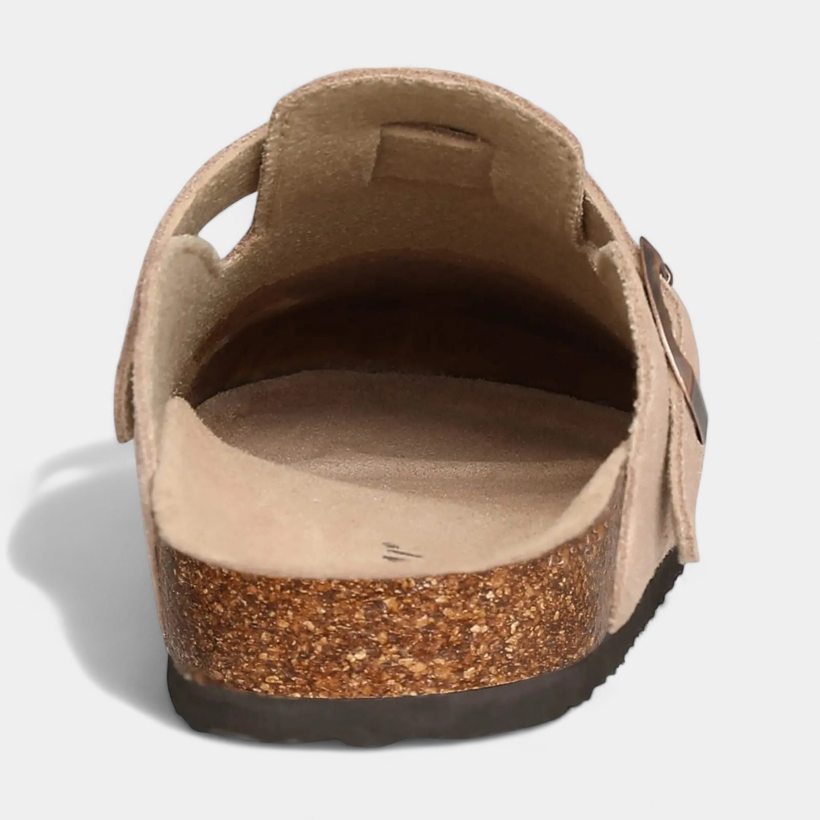 Old Money Suede Clog – Varelli