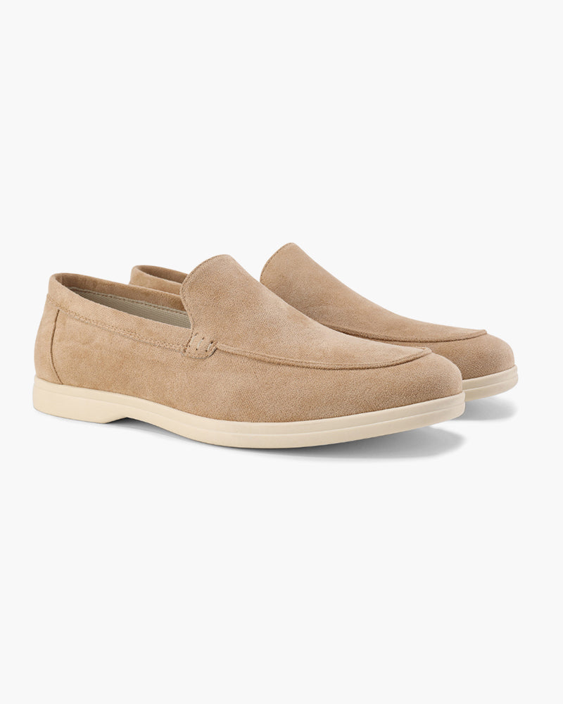 Suede Loafers – Langford Edition