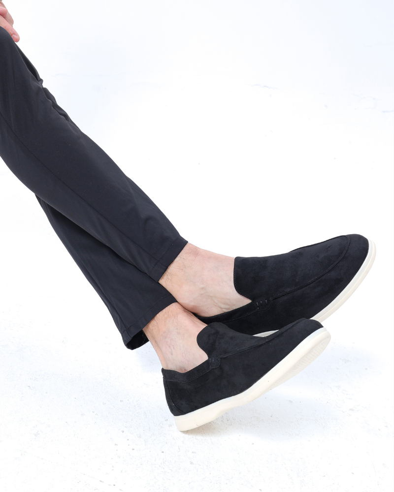 Suede Loafers – Langford Edition