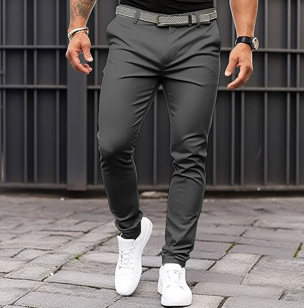 Men's Casual Trousers – Silvaric