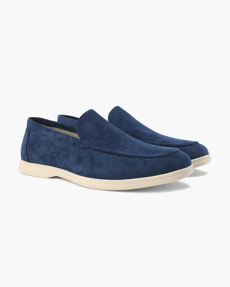 Suede Loafers – Langford Edition