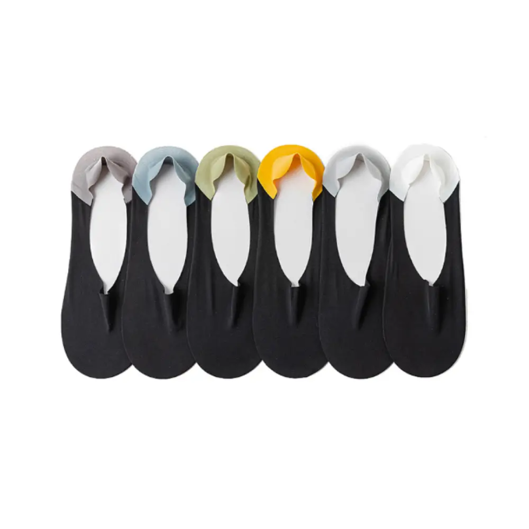Invisible Silk Socks Set – Alfa Comfort