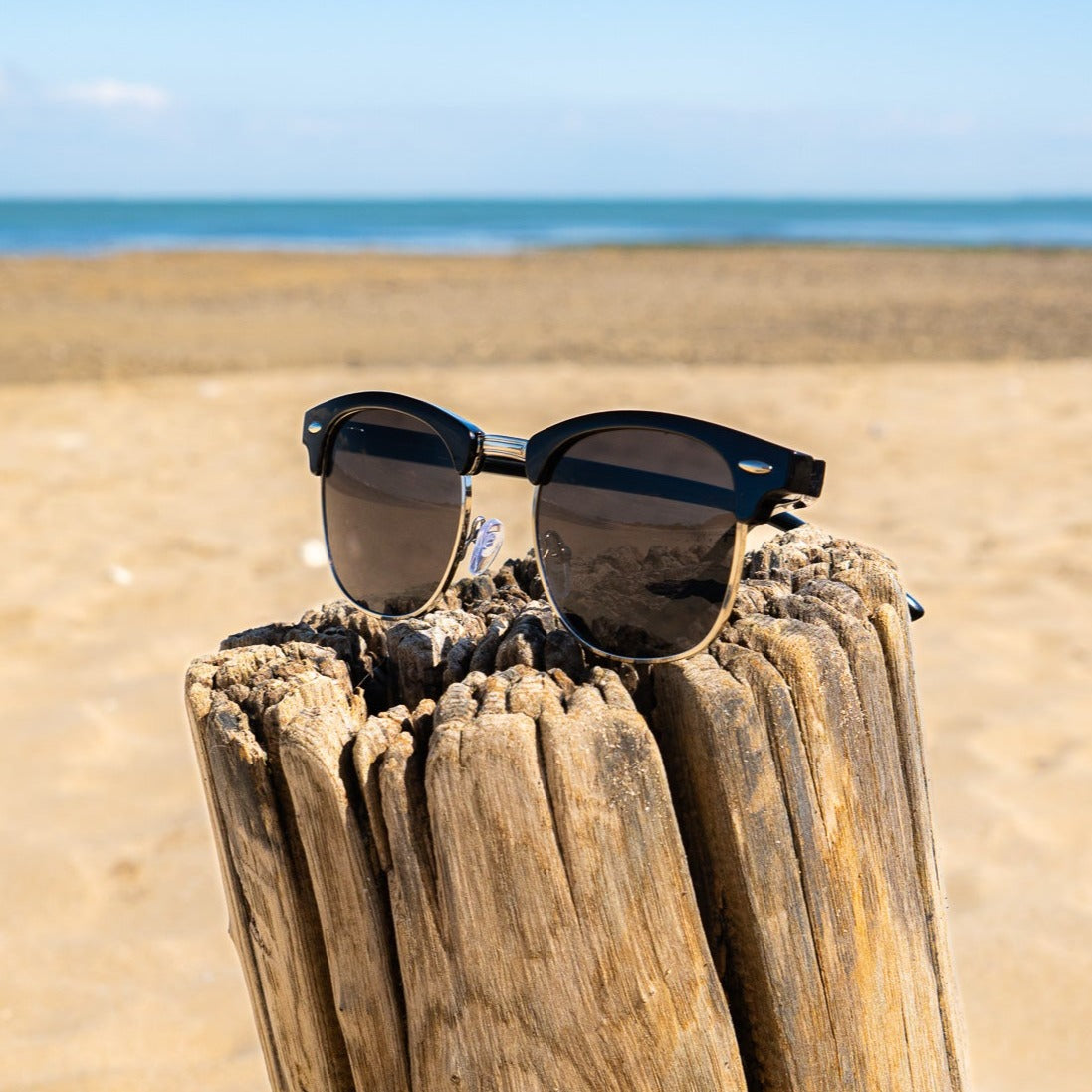 Vintage Sunglasses – Modèle Belmont