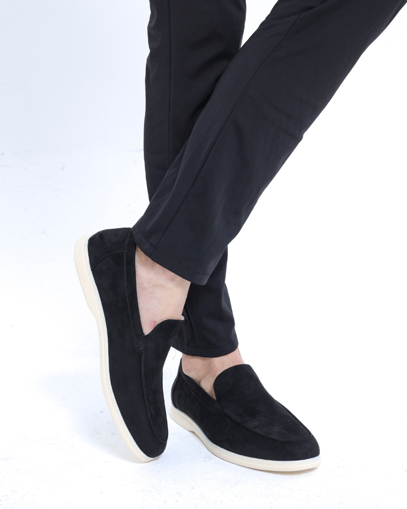Suede Loafers – Langford Edition