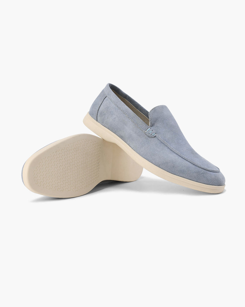 Suede Loafers – Langford Edition