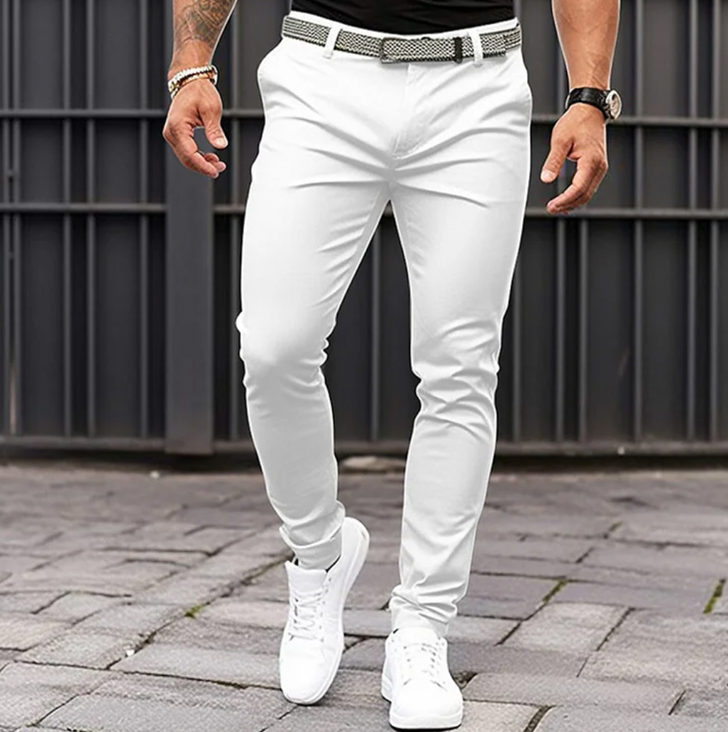 Men's Casual Trousers – Silvaric