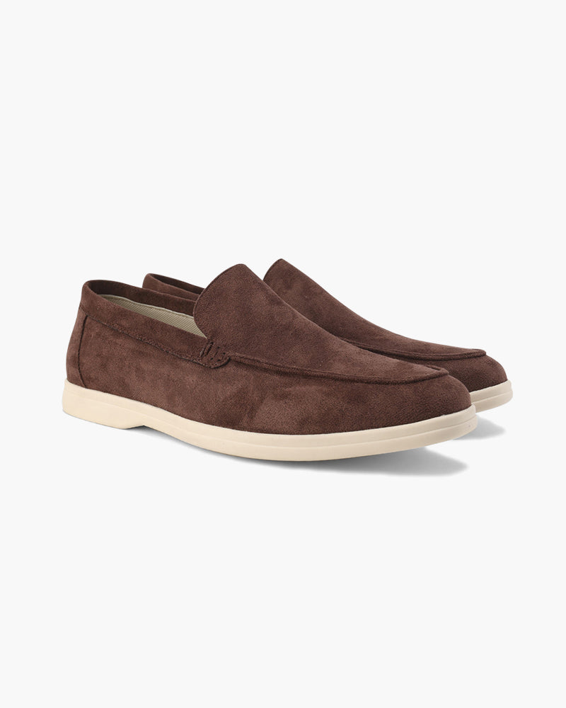 Suede Loafers – Langford Edition