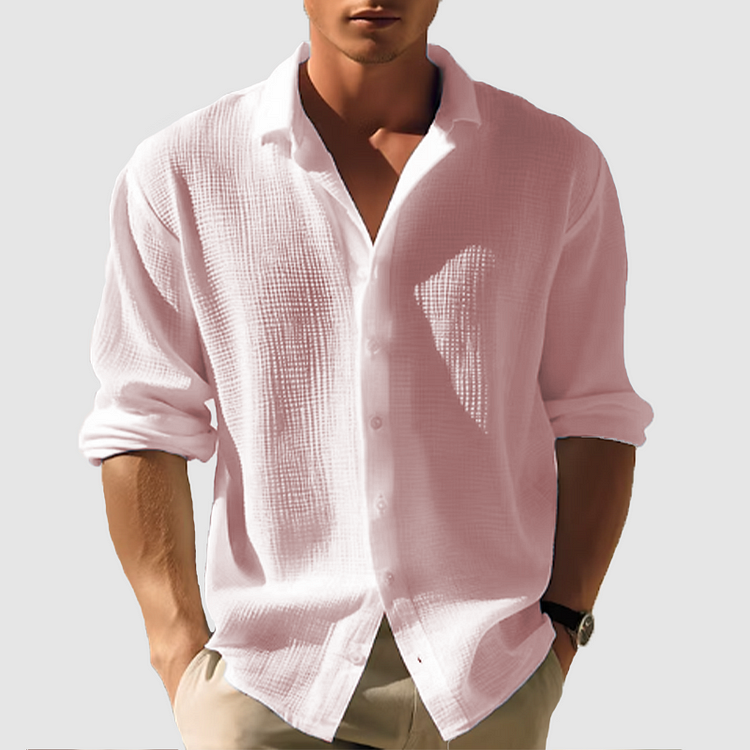 Button-Down Summer Shirt – Harlow