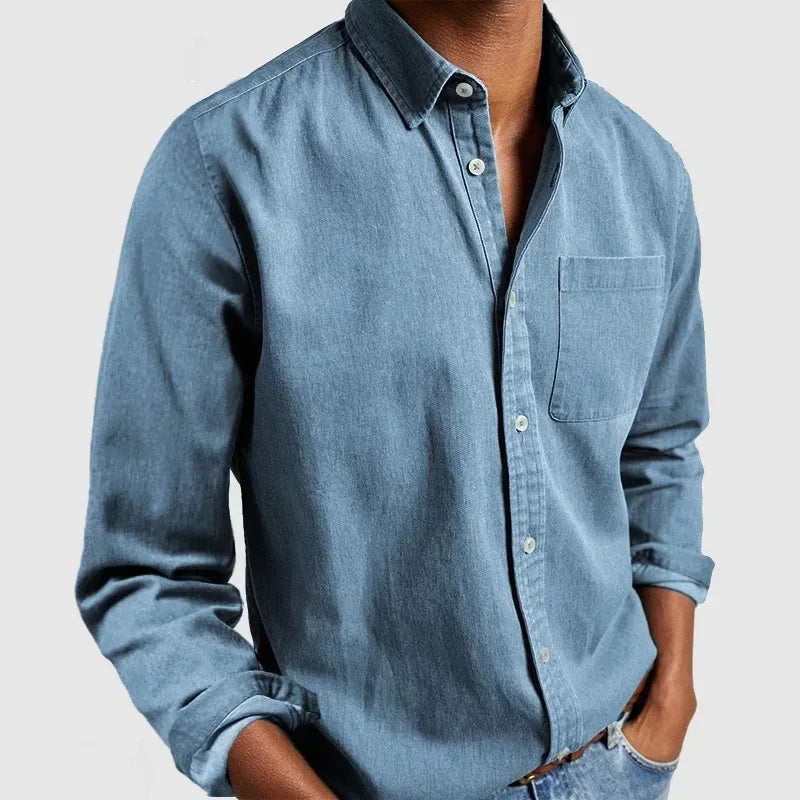 Relaxed Fit Casual Shirt – Levi