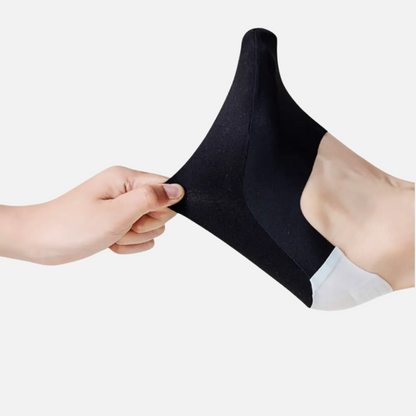 Invisible Silk Socks Set – Alfa Comfort