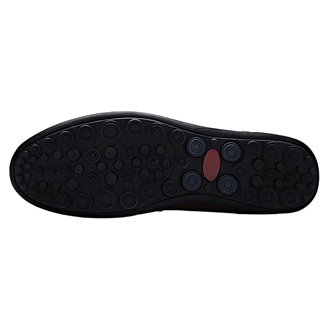 Men’s Genuine Leather Breathable Loafers – Vincenzo