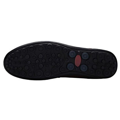 Men’s Genuine Leather Breathable Loafers – Vincenzo