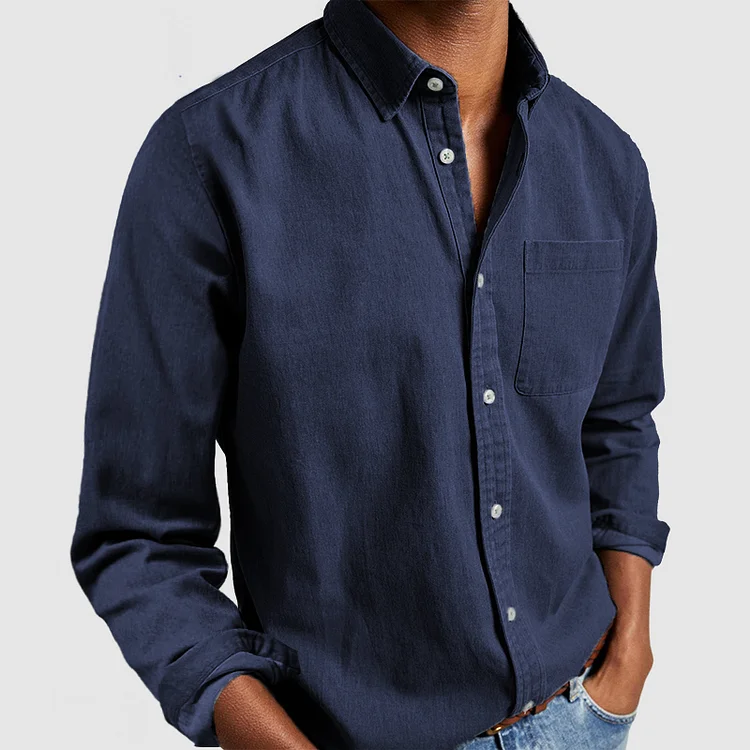 Relaxed Fit Casual Shirt – Levi
