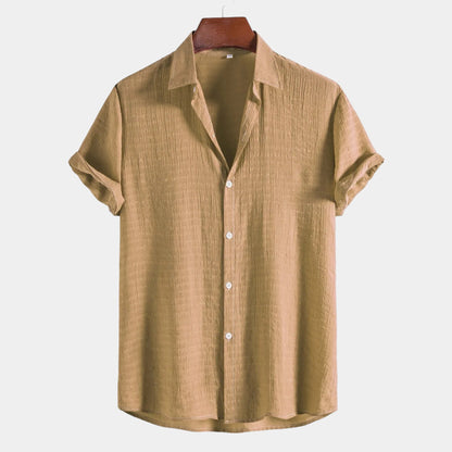 Summer Shirt – Modèle Amalfi