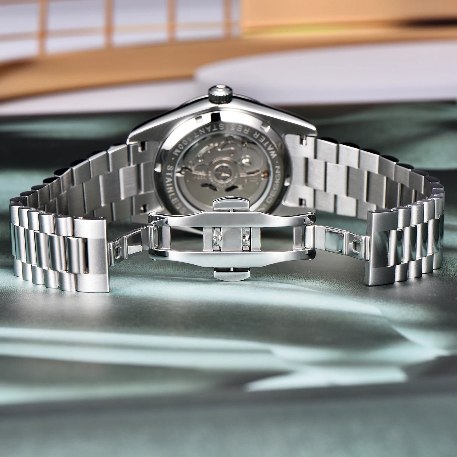 Men’s Luxury Watch – Stellar Chrono