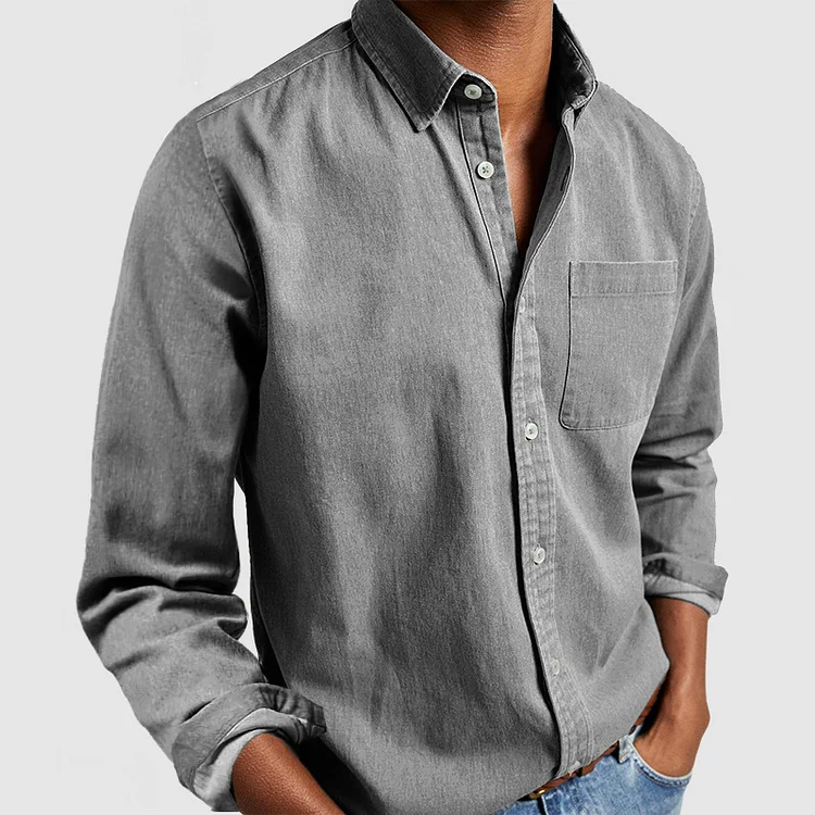 Relaxed Fit Casual Shirt – Levi