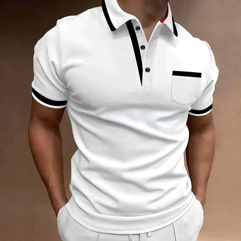 Classic & Casual Polo Shirt – Langford