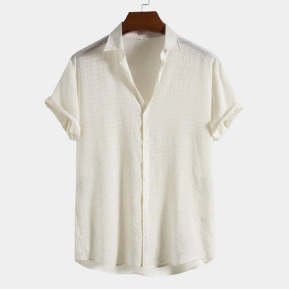 Summer Shirt – Modèle Amalfi