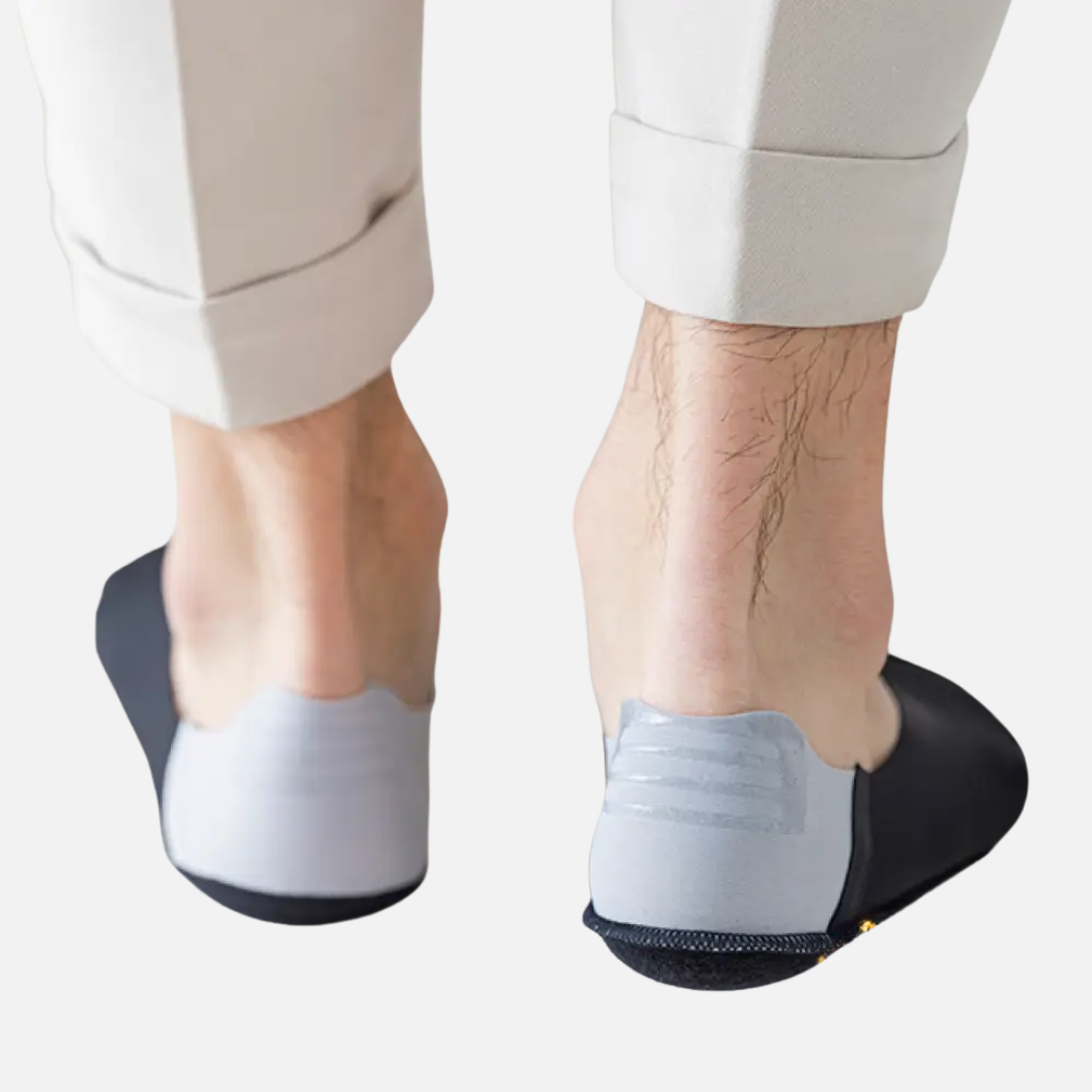 Invisible Silk Socks Set – Alfa Comfort