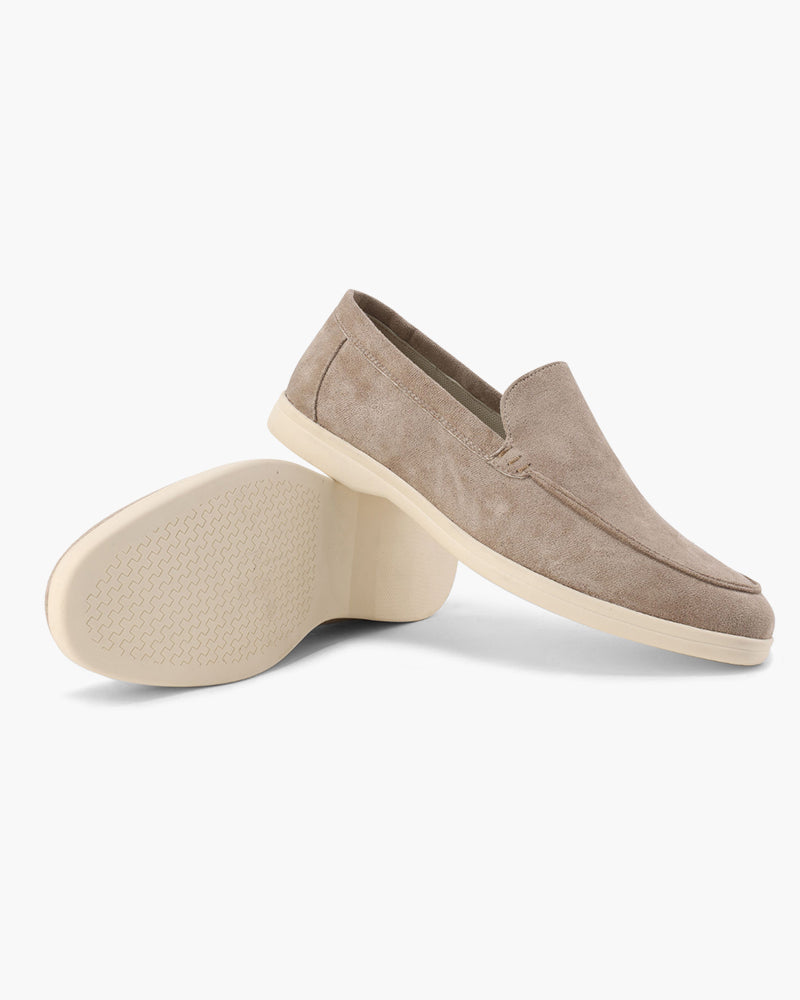 Suede Loafers – Langford Edition