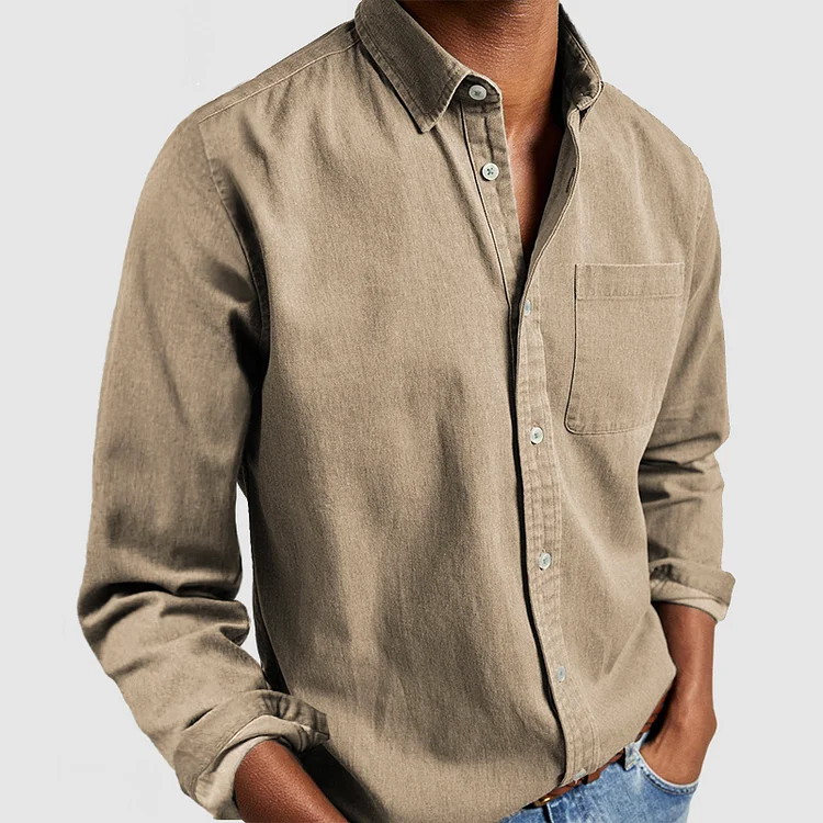 Relaxed Fit Casual Shirt – Levi