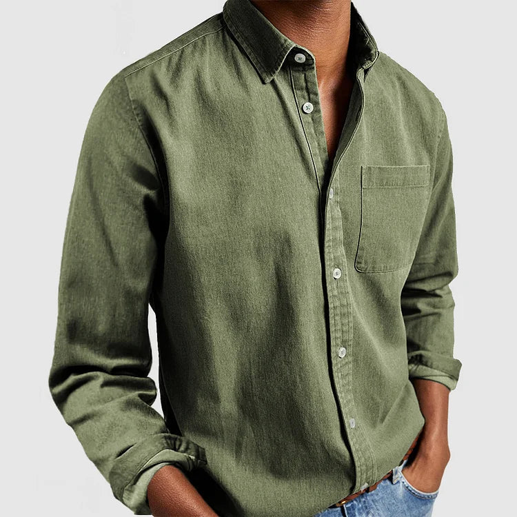 Relaxed Fit Casual Shirt – Levi