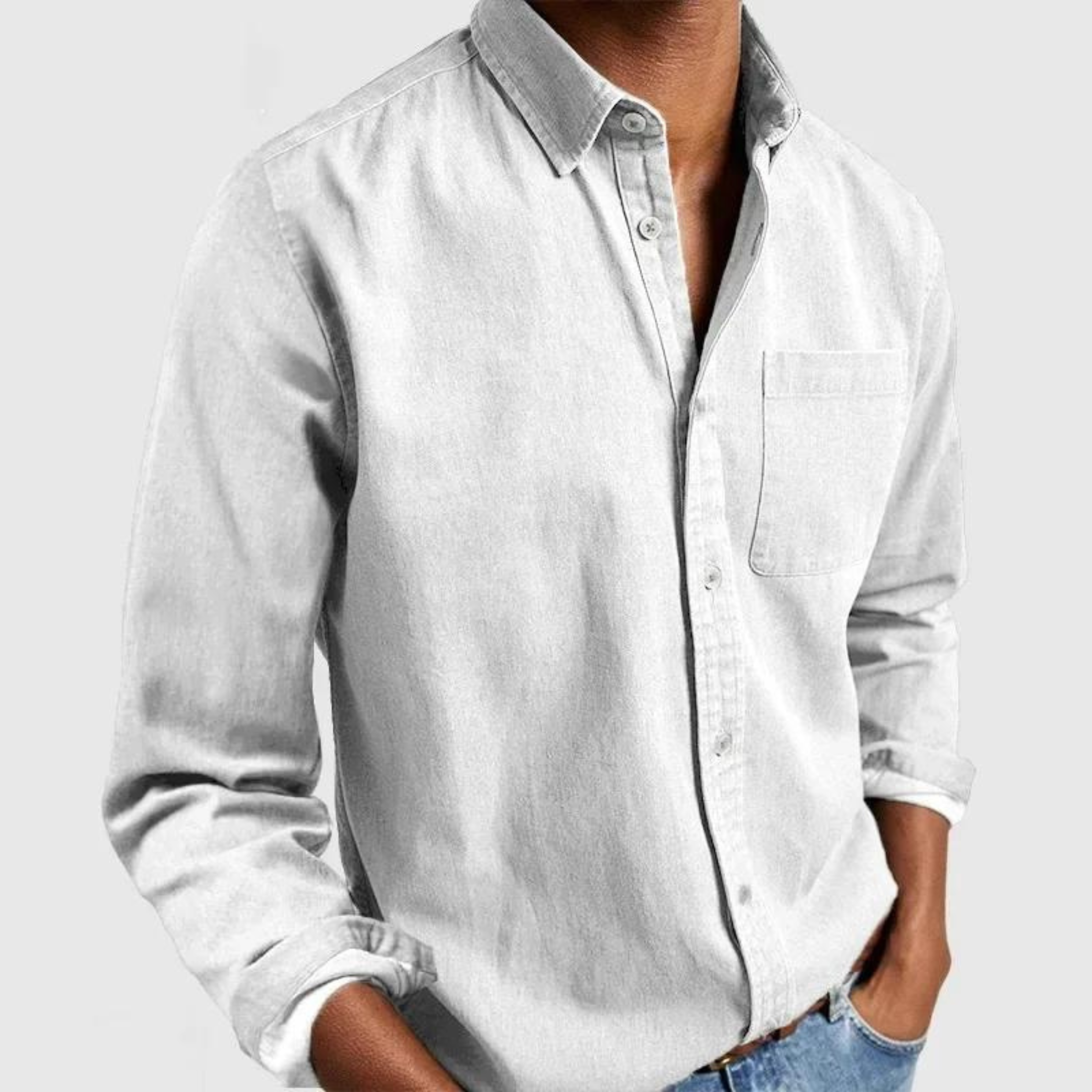 Relaxed Fit Casual Shirt – Levi