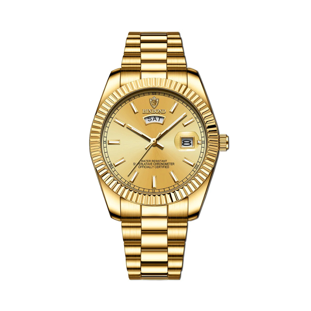 Men’s Luxury Watch – Stellar Chrono