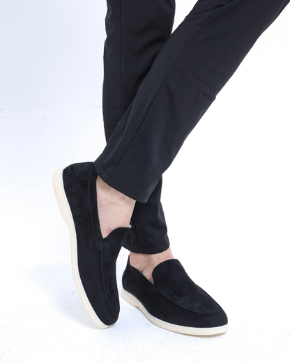Suede Loafers – Langford Edition