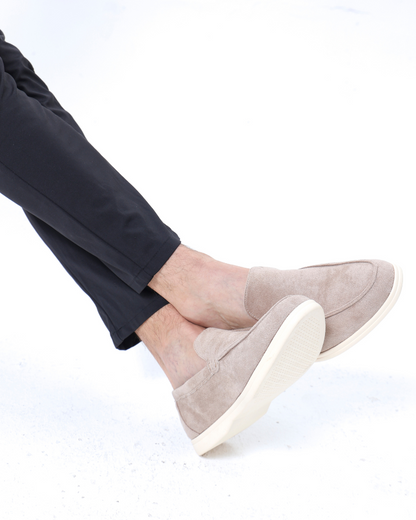 Suede Loafers – Langford Edition