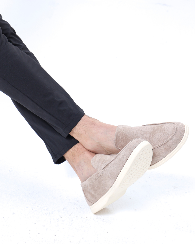Suede Loafers – Langford Edition