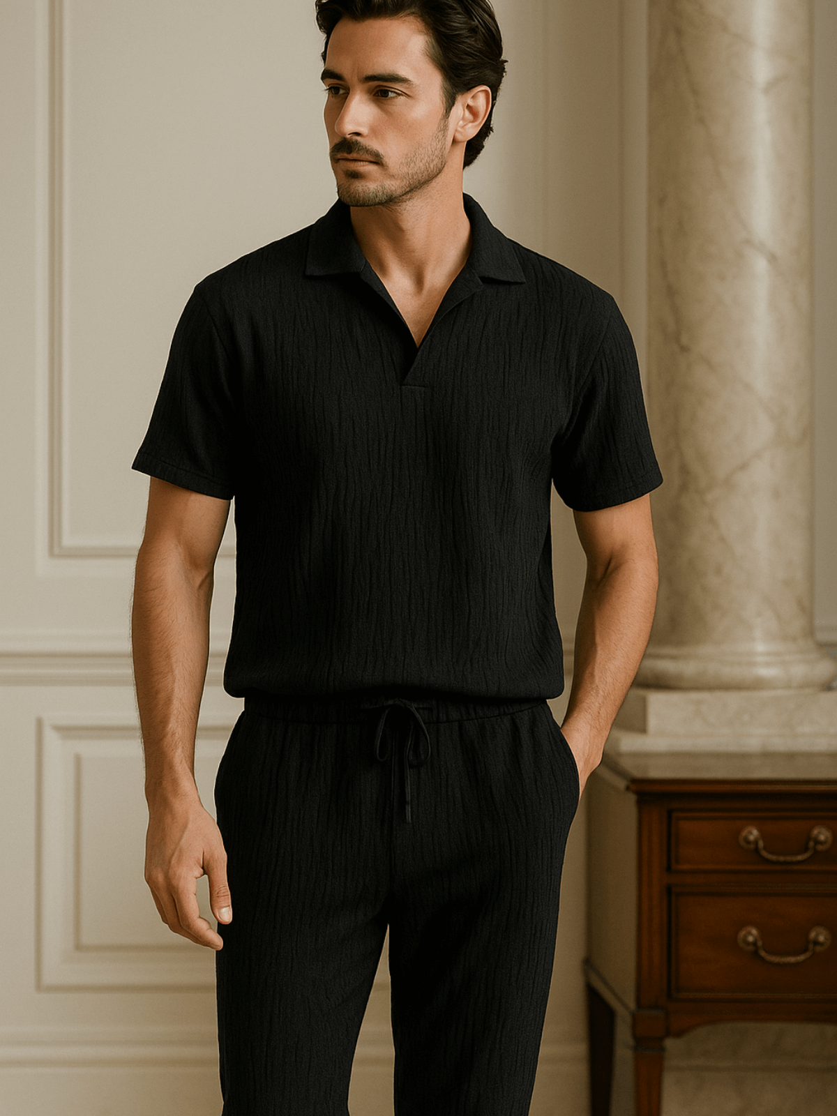 Men’s Old Money Set – Saville Duo