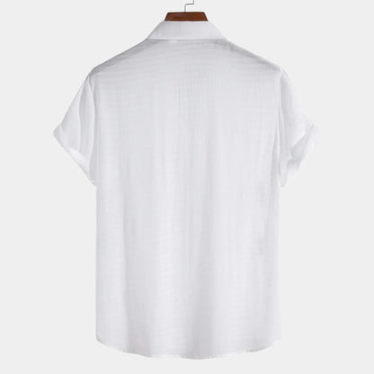 Summer Shirt – Modèle Amalfi