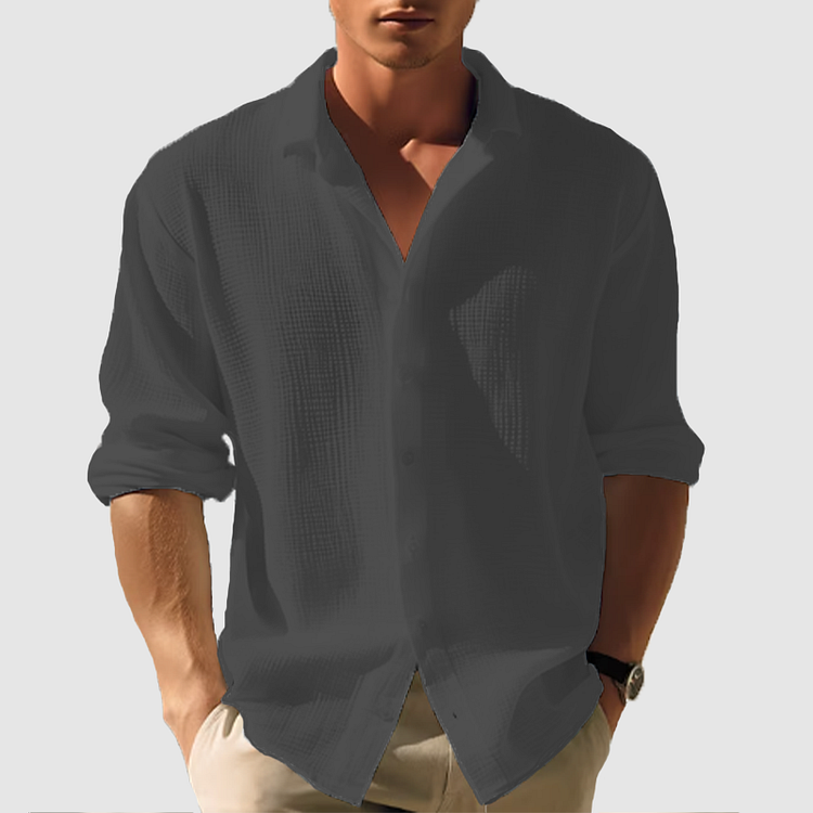 Button-Down Summer Shirt – Harlow